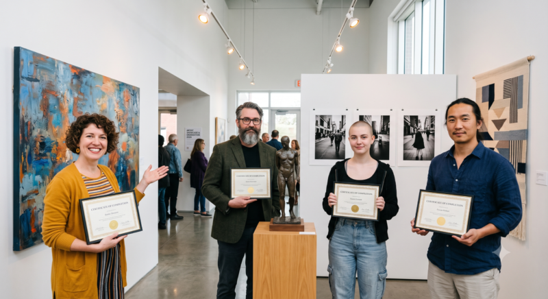 Digital Pioneer graduation group